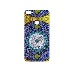 MAHOOT Iran Tile 13 Cover Sticker for HTC Desire 12 Plus