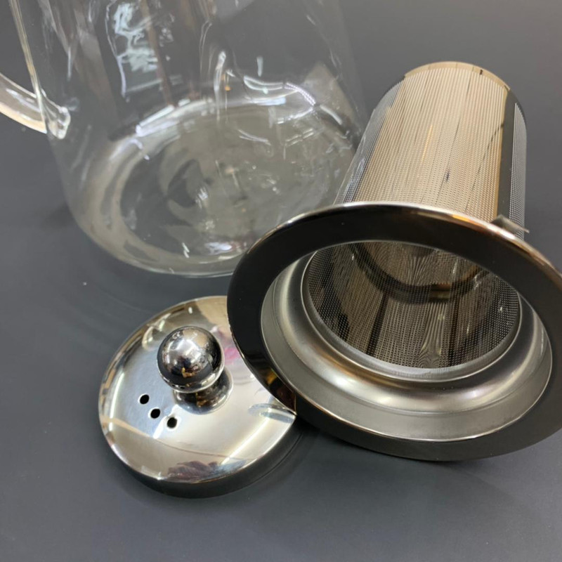 قوری مدل PRX-CONE-MDUM کد SHR 560 قوری مدل PRX-CONE-MDUM کد SHR 560