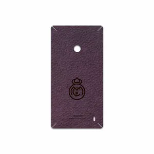 MAHOOT PL-REAL Cover Sticker for Nokia Lumia 520