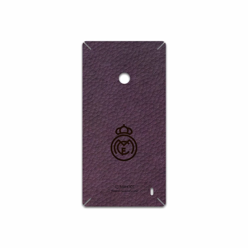برچسب پوششی ماهوت مدل PL-REAL مناسب برای گوشی موبایل نوکیا Lumia 520