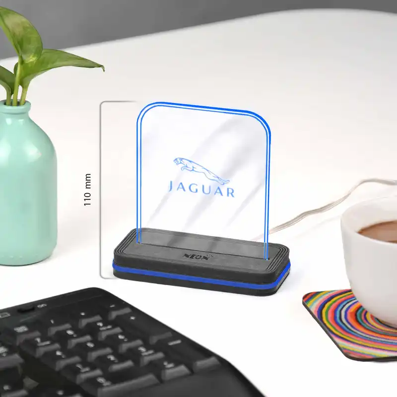 چراغ رومیزی نئون مدل JGR_A