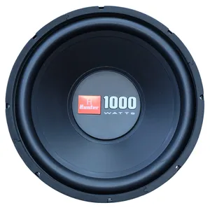 ساب ووفر خودرو هانتر مدل HT-1210 PRIME