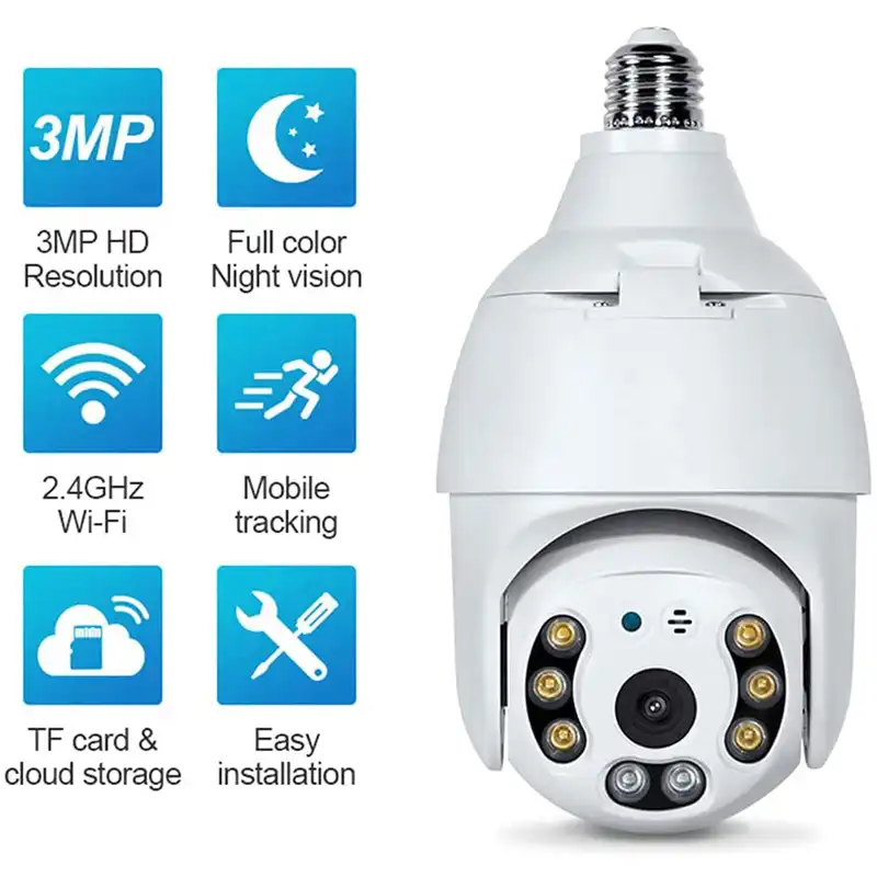 دوربین مداربسته هوشمند مدل SNO-Y20-30