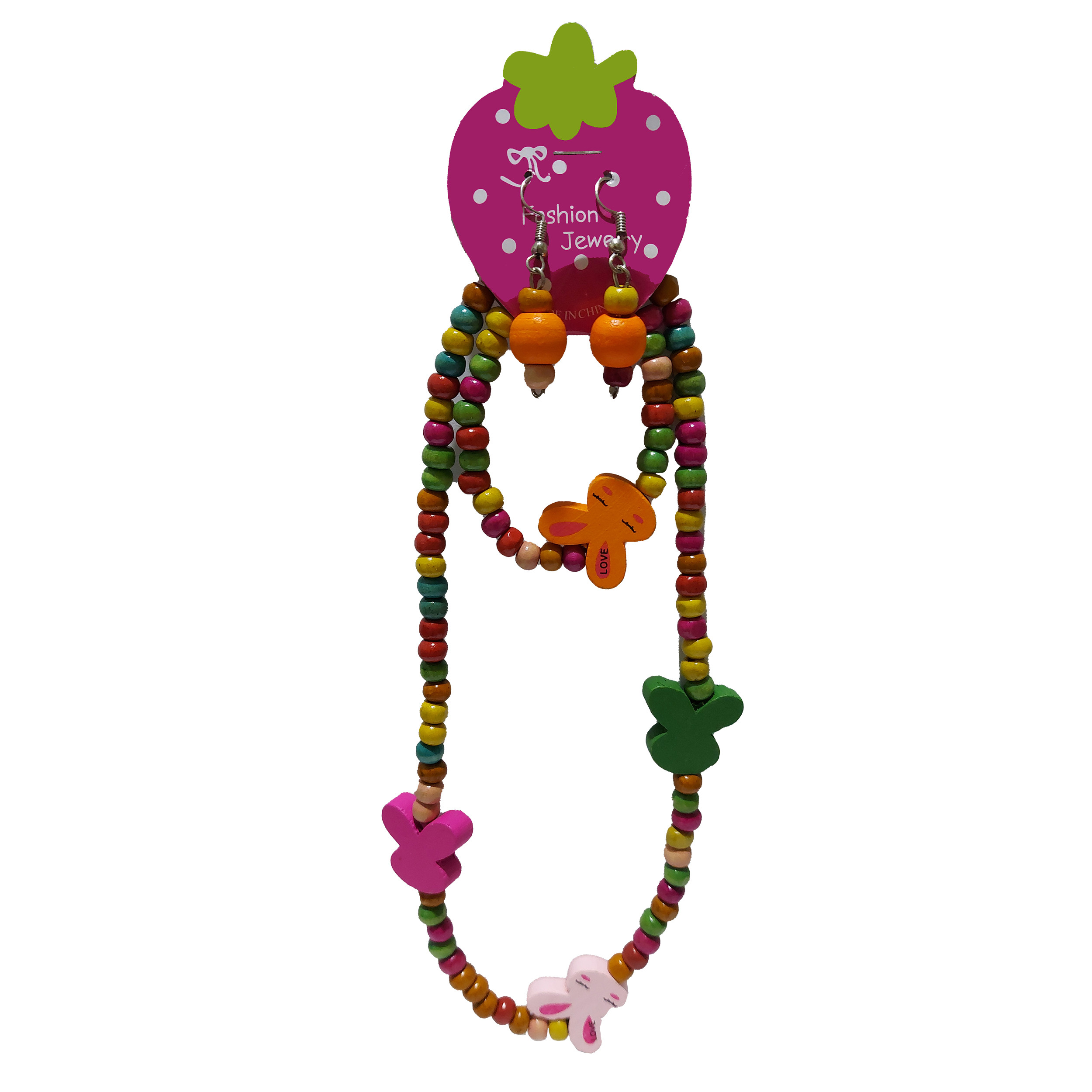 نیم ست دخترانه کد 01