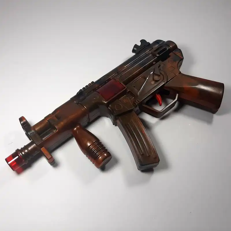 تفنگ بازی مدل مسلسل mp5