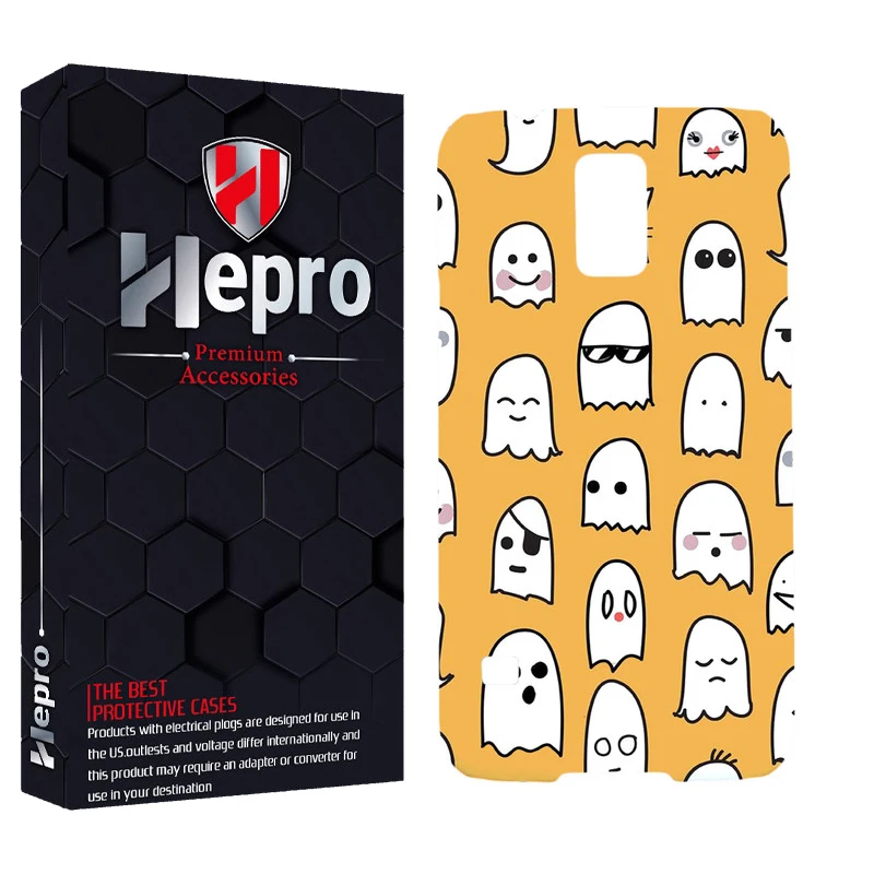 کاور هپرو مدل MC مناسب برای گوشی موبایل سامسونگ GALAXY S5