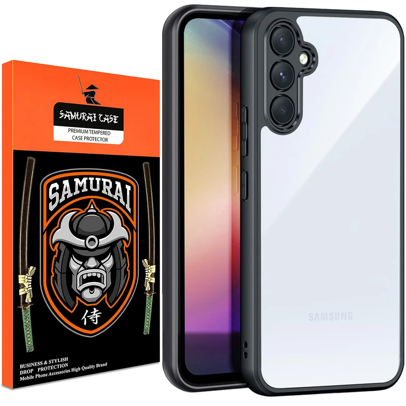 کاور سامورایی مدل Aimo مناسب برای گوشی موبایل سامسونگ Galaxy A35 / A35 5G