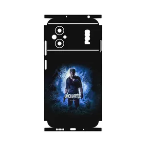 MAHOOT Uncharted Game Series-FullSkin Cover Sticker for Xiaomi Poco M5