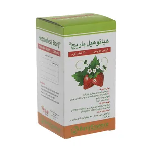 قرص هپاتوهیل باریج اسانس بسته 200 عددی