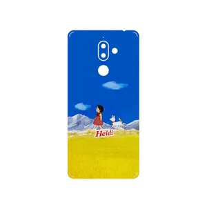 MAHOOT Heidi Girl of the Alps Cover Sticker for Nokia 7 Plus