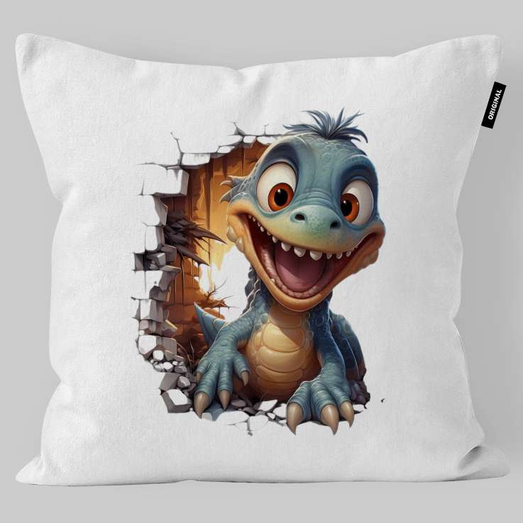 کوسن کودک تاراد مدل کارتونی کد KO1252