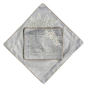 جانماز صفاهوم مدل گیپور مروارید دوزی تالیا