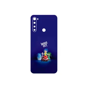 MAHOOT inside out Cover Sticker for Xiaomi Redmi Note 8T