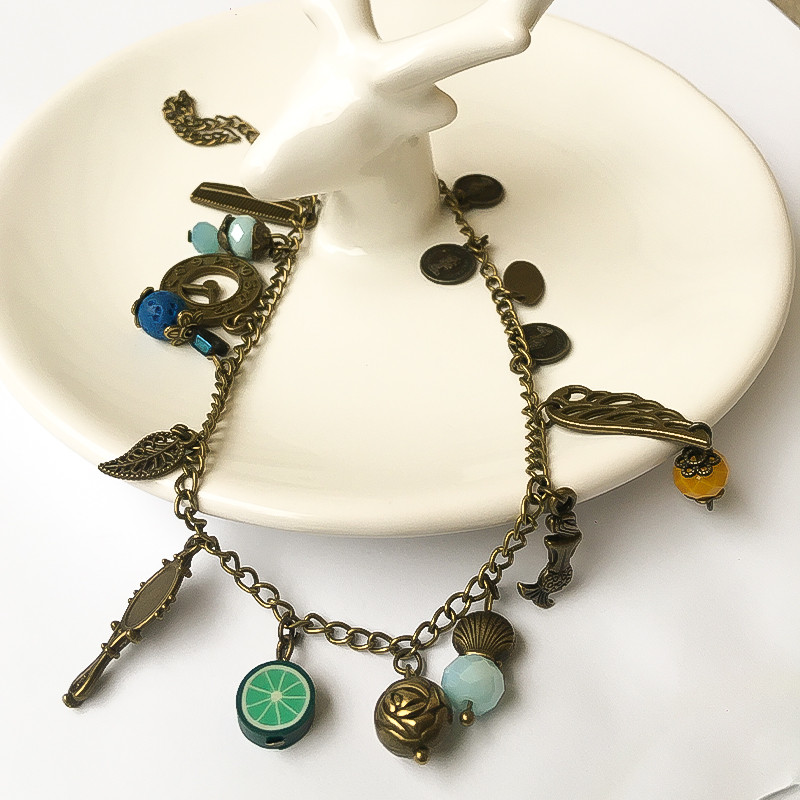 پابند زنانه مدل فروردین