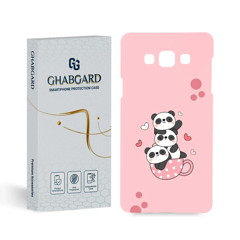 کاور قاب گارد مدل فانتزی مناسب برای گوشی موبایل سامسونگ Galaxy A7 2015 / A700 