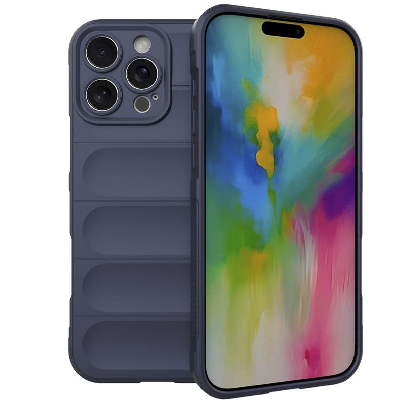کاور بادیگارد مدل Armor مناسب برای گوشی موبایل اپل iPhone 16 Pro