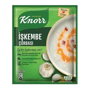 سوپ سیرابی نیمه آماده کنور - 63 گرم