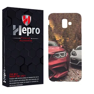 HEPRO MC Cover for SAMSUNG GALAXY J6 PLUS