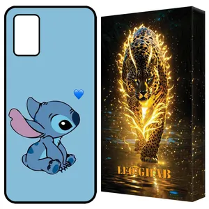 LEO GHAB LCPA03S Cover For Samsung Galaxy A03s