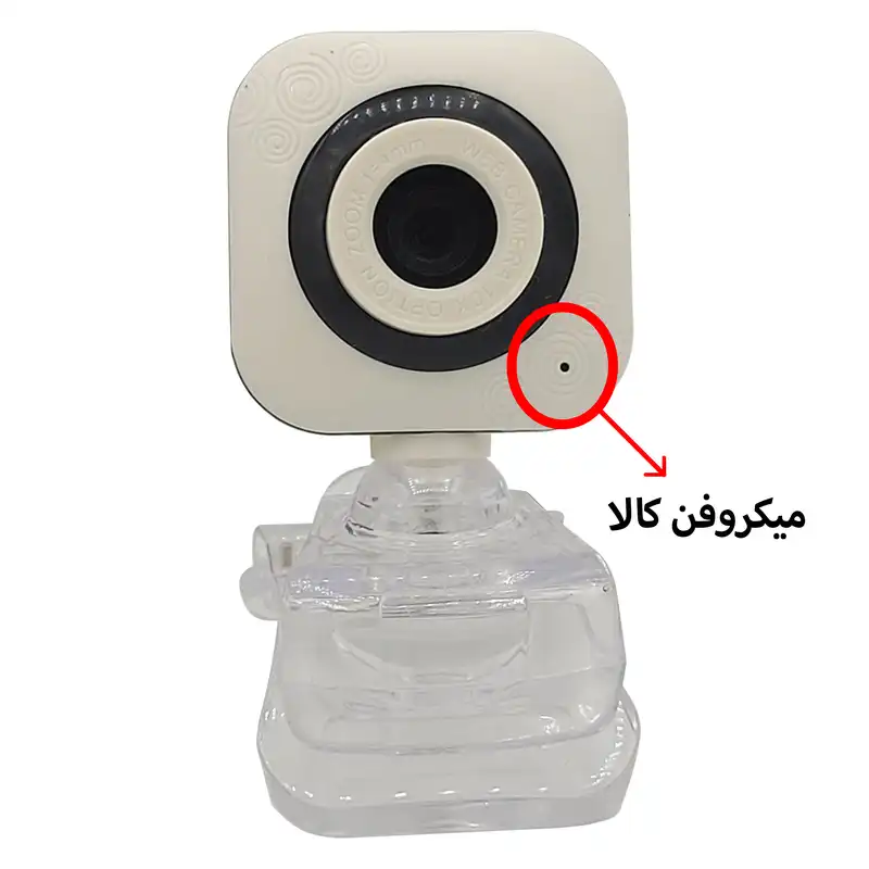 وب کم شارک مدل WEB103