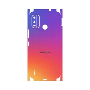 MAHOOT Instagram-FullSkin Cover Sticker for Nokia G11 Plus