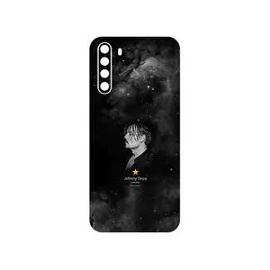 MAHOOT Johnny Depp Cover Sticker for Gplus X10