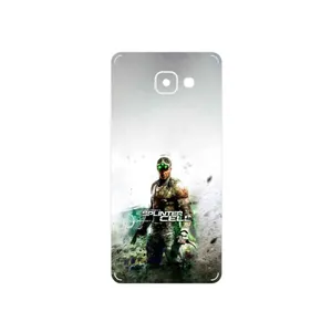 MAHOOT splintercell Game Series Cover Sticker for Samsung Galaxy A7 2016