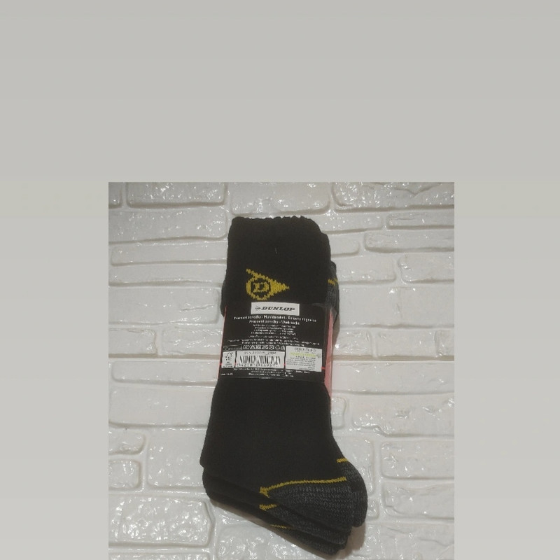 جوراب مردانه دانلوپ مدل D393788 بسته 3 عددی