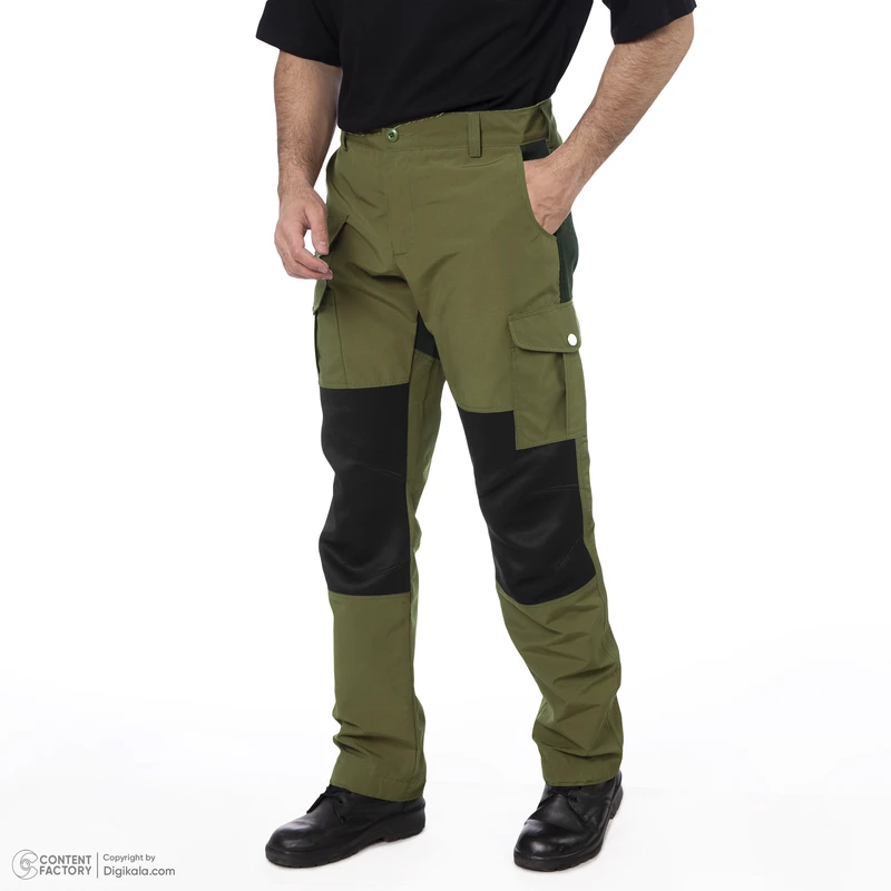 عکس شماره 3 : شلوار کوهنوردی مردانه هیواک مدل بوشکرفت کد 72