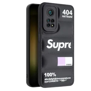 Pufer Jacket Cover For Xiaomi Mi10T / Mi10TPro