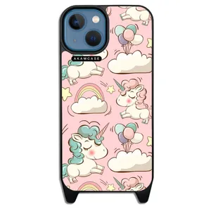 AKAM AMCWLA14-UNICORN1 Cover For Apple iPhone 14