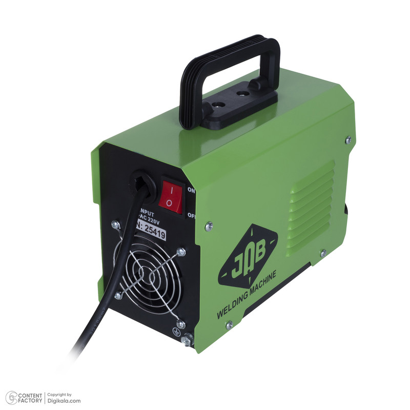 اینورتر جوشکاری 500 آمپر جاب مدل TGBT-500 PRO اینورتر جوشکاری 500 آمپر جاب مدل TGBT-500 PRO