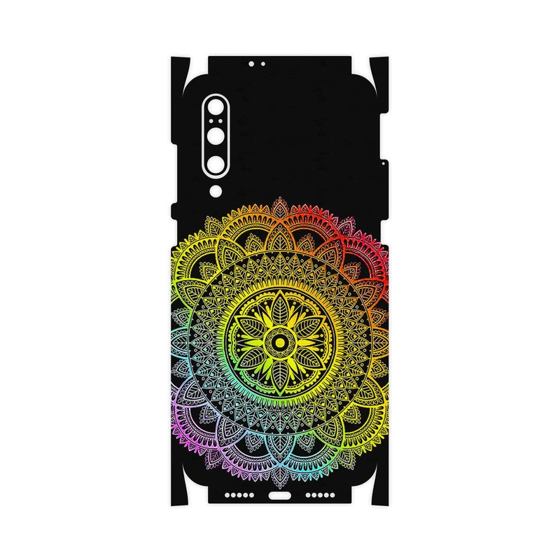 برچسب پوششی ماهوت مدل Mandala Design 4-FullSkin مناسب برای گوشی موبایل شیائومی Mi 9