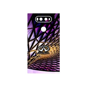 MAHOOT infinity Cover Sticker for LG V20