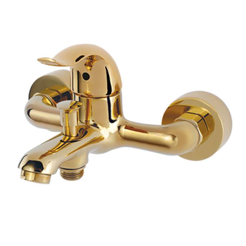 شیر حمام سانیا مدل دنیا