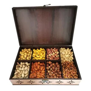 پک هدیه آجیل ممتاز - 1020 گرم
