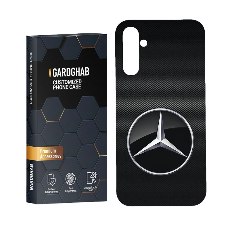 کاور گارد قاب مدل پسرانه مناسب برای گوشی موبایل سامسونگ Galaxy A14 4G / A14 5G