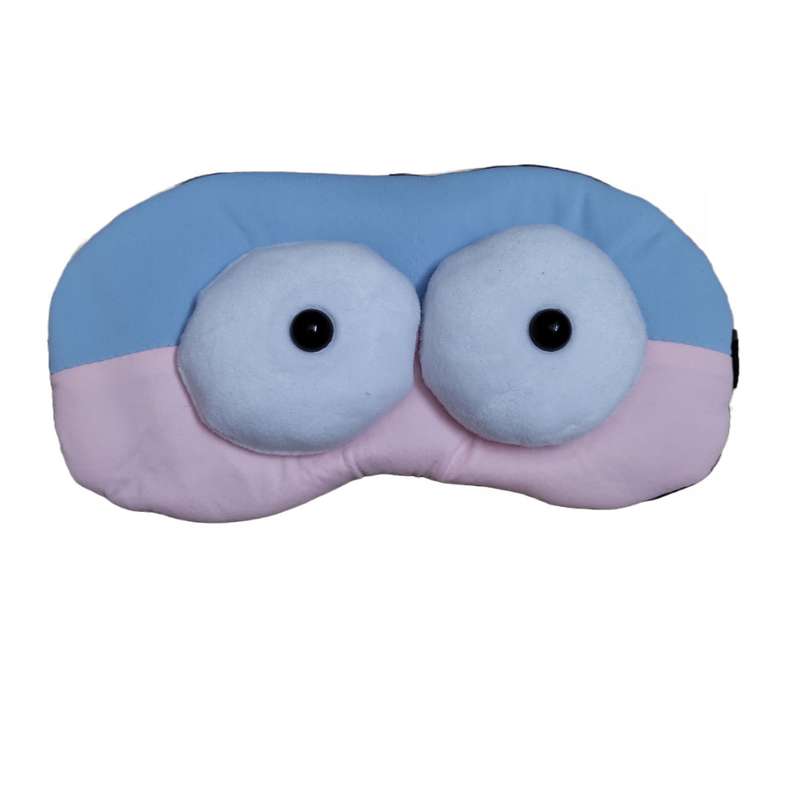 چشم بند خواب مدل چشمک