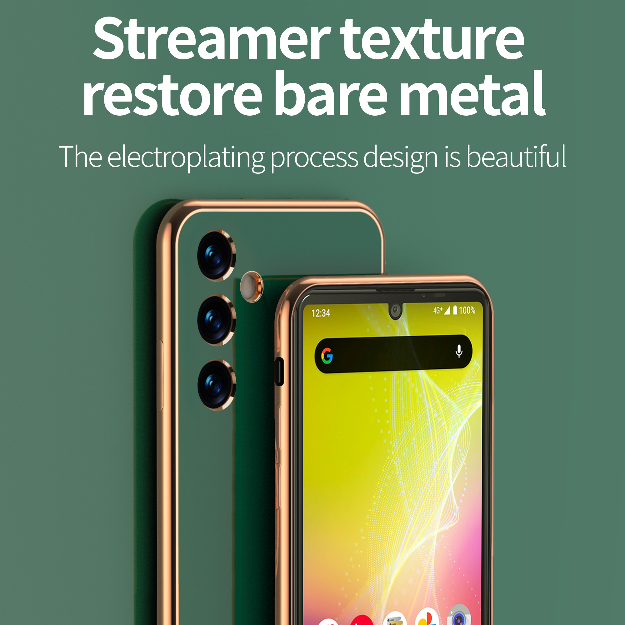 کاور گاردتک اساک مدل Myca2 مناسب برای گوشی موبایل سامسونگ Galaxy A34 5G