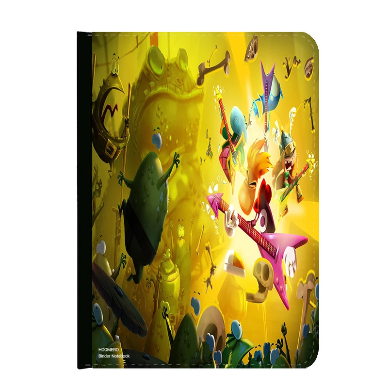 کلاسور هومرو مدل KL2479 طرح Rayman انیمیشن