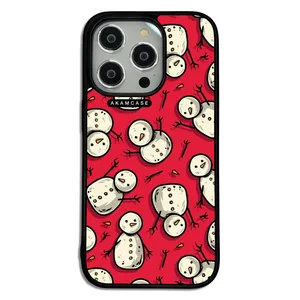 AKAM AMC-WA14PRO-WINTER-3 Cover For Apple iPhone 14 Pro