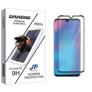 محافظ صفحه نمایش جی اف مدل Diamond glass مناسب برای گوشی موبایل هوآوی P30 Pro