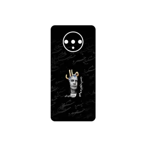 MAHOOT Khosrow Shakibaei Cover Sticker for OnePlus 7T