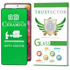 Trustector CRTA Ceramic Screen Protector For Samsung Galaxy S20 FE 4G