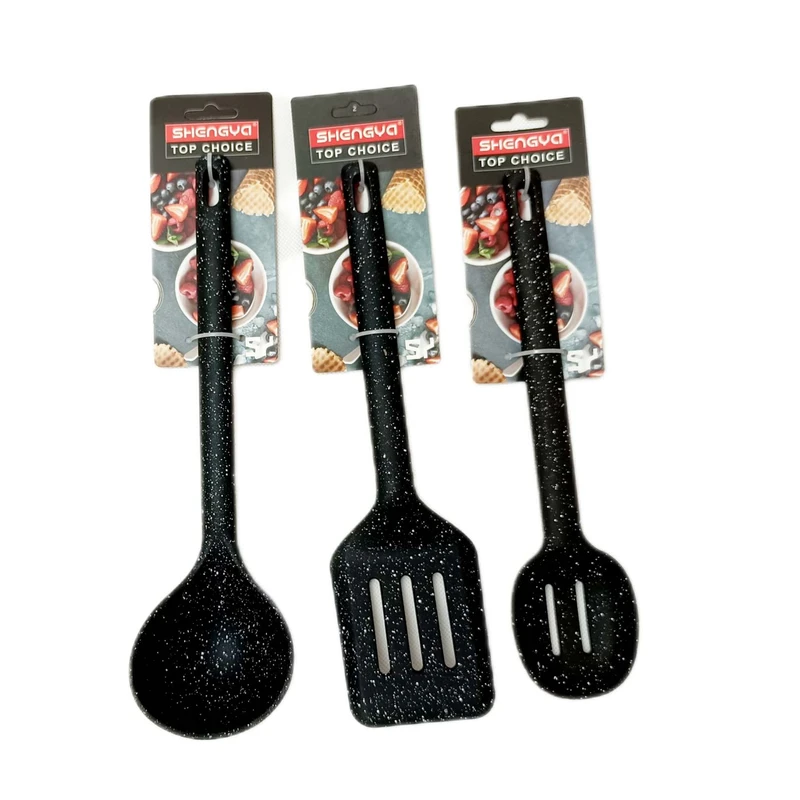 سرویس کفگیر و ملاقه 3 پارچه شنگیا مدل  P5016