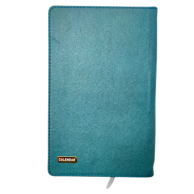 سالنامه سال 1404 مدل کلیپس مخملی کد 0145