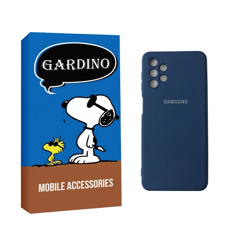 کاور گاردینو مدل سیلیکونی مناسب برای گوشی موبایل سامسونگ GALAXY A13 4G