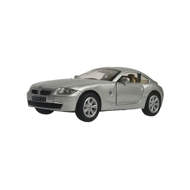 ماشین بازی کینزمارت مدل BMW Z4 Coupe