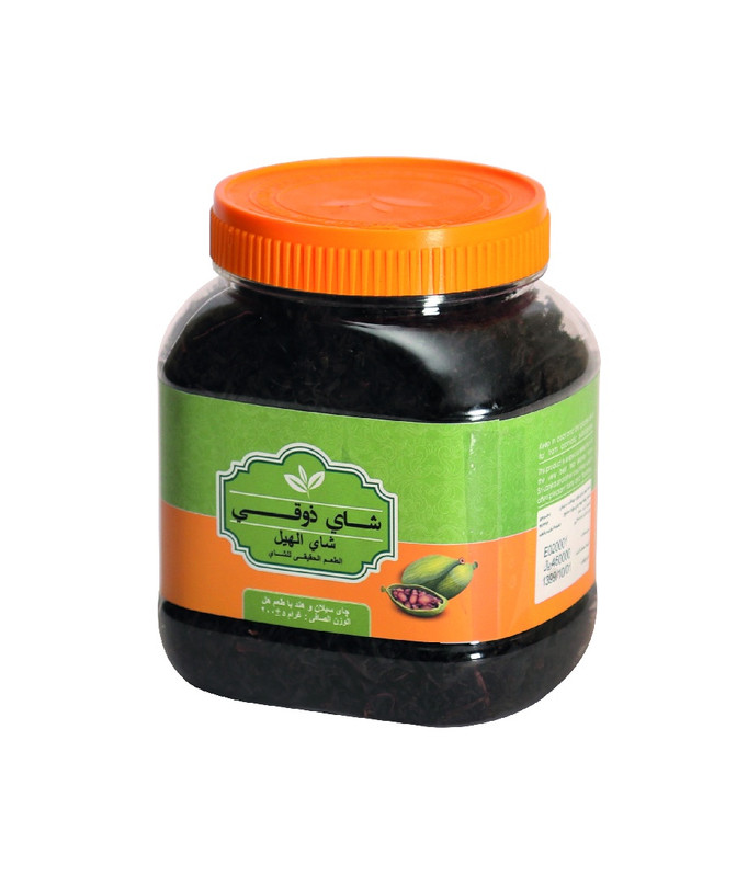 چای شکسته کلکته هندوستان با عطر هل ذوقی -200 گرم
