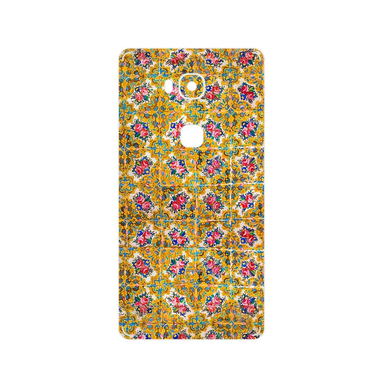 برچسب پوششی ماهوت مدل Iran Tile 15 مناسب برای گوشی موبایل آنر 5X